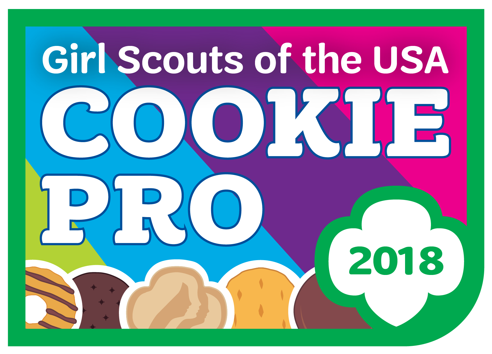 for cookie sellers girl scouts of orange county girl scout cookie form 2018