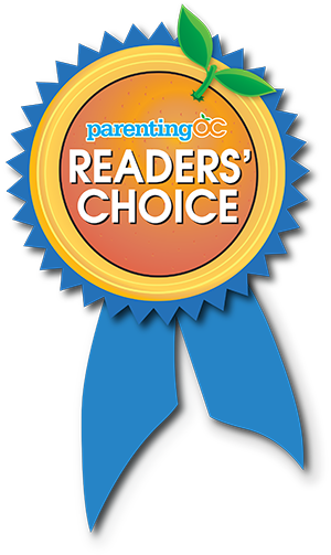 Parenting OC Readers Choice Award