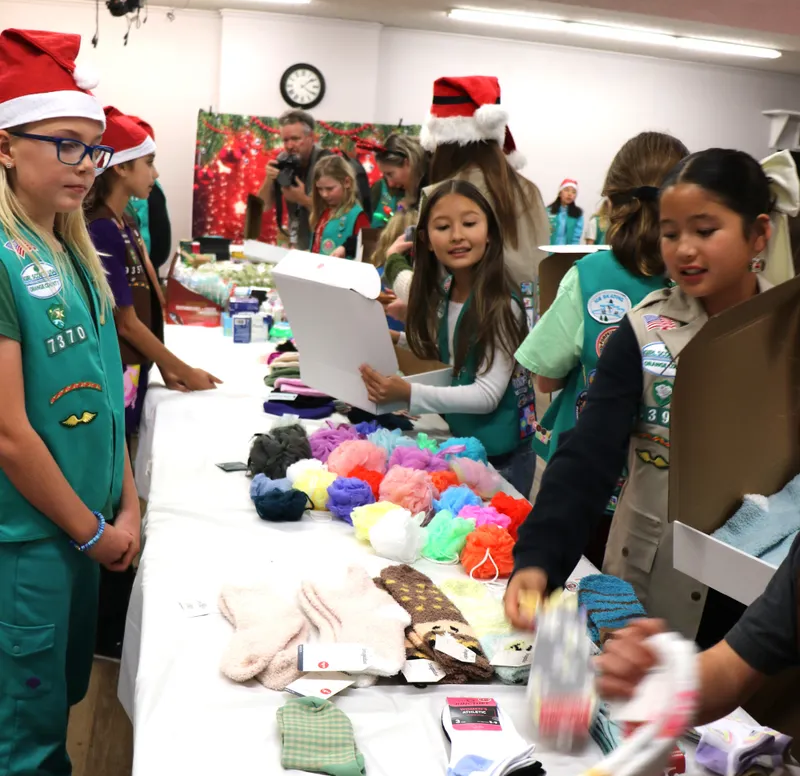 Girl scouts of orange county photo credit girl scouts of orange county