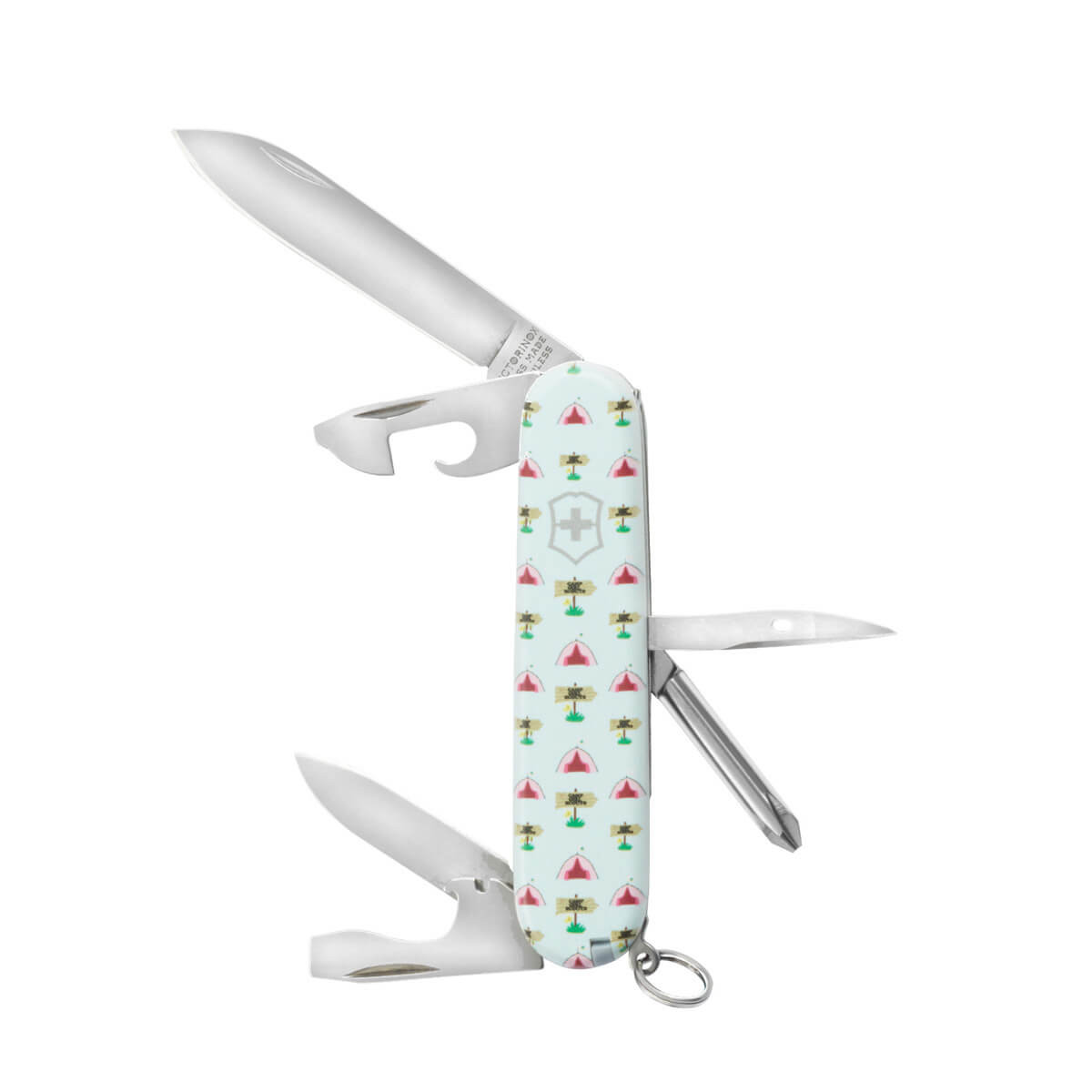 Girls swiss top army knife