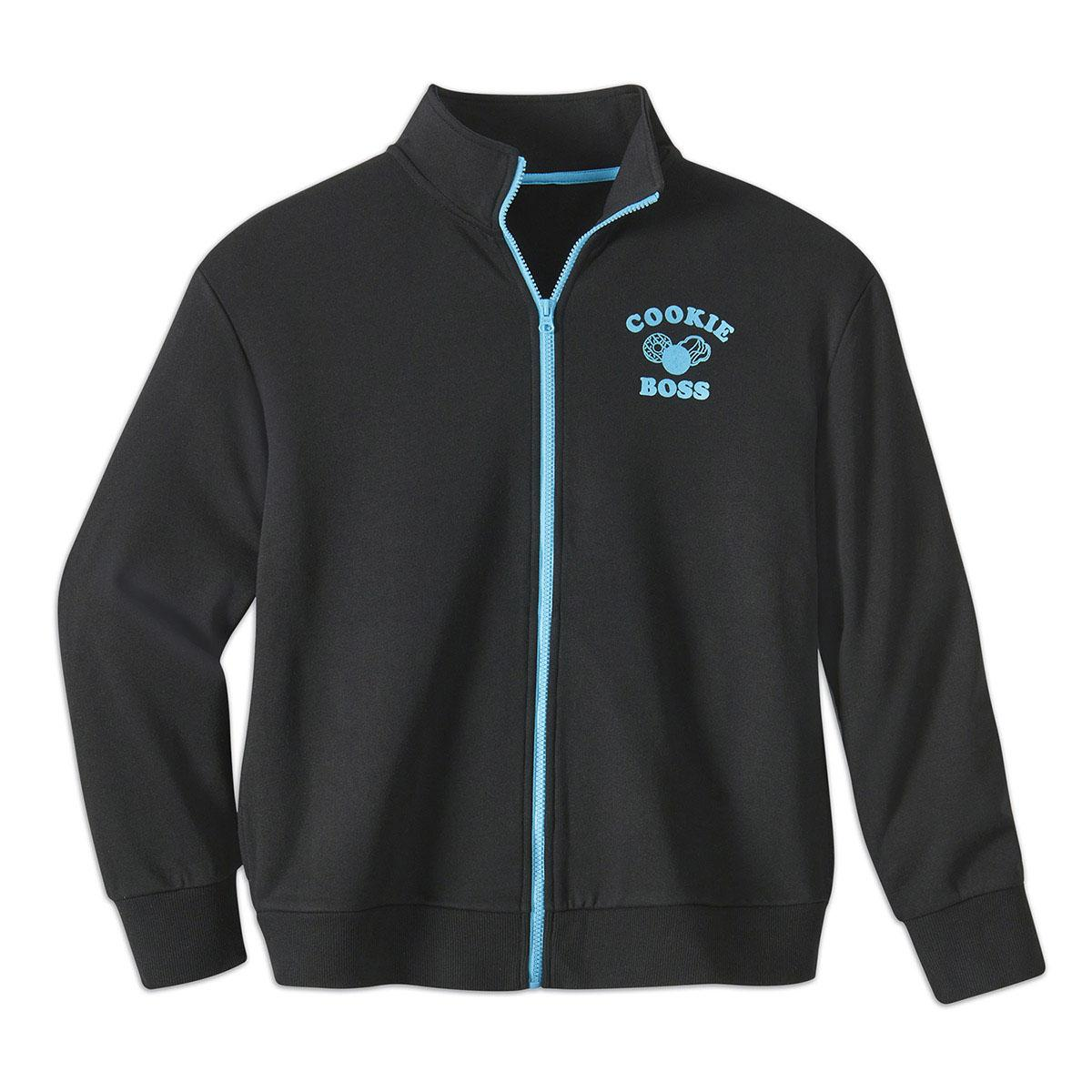 Cookie Boss Track Jacket