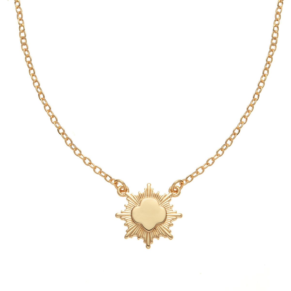 Gold Award Necklace