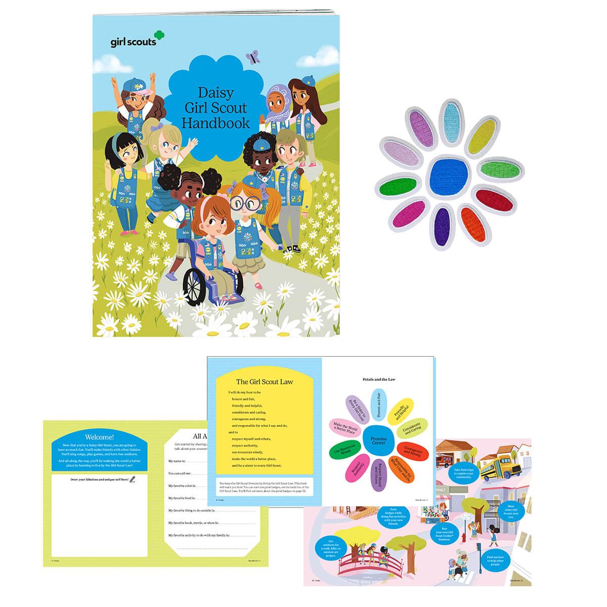 Daisy Handbook Bundle