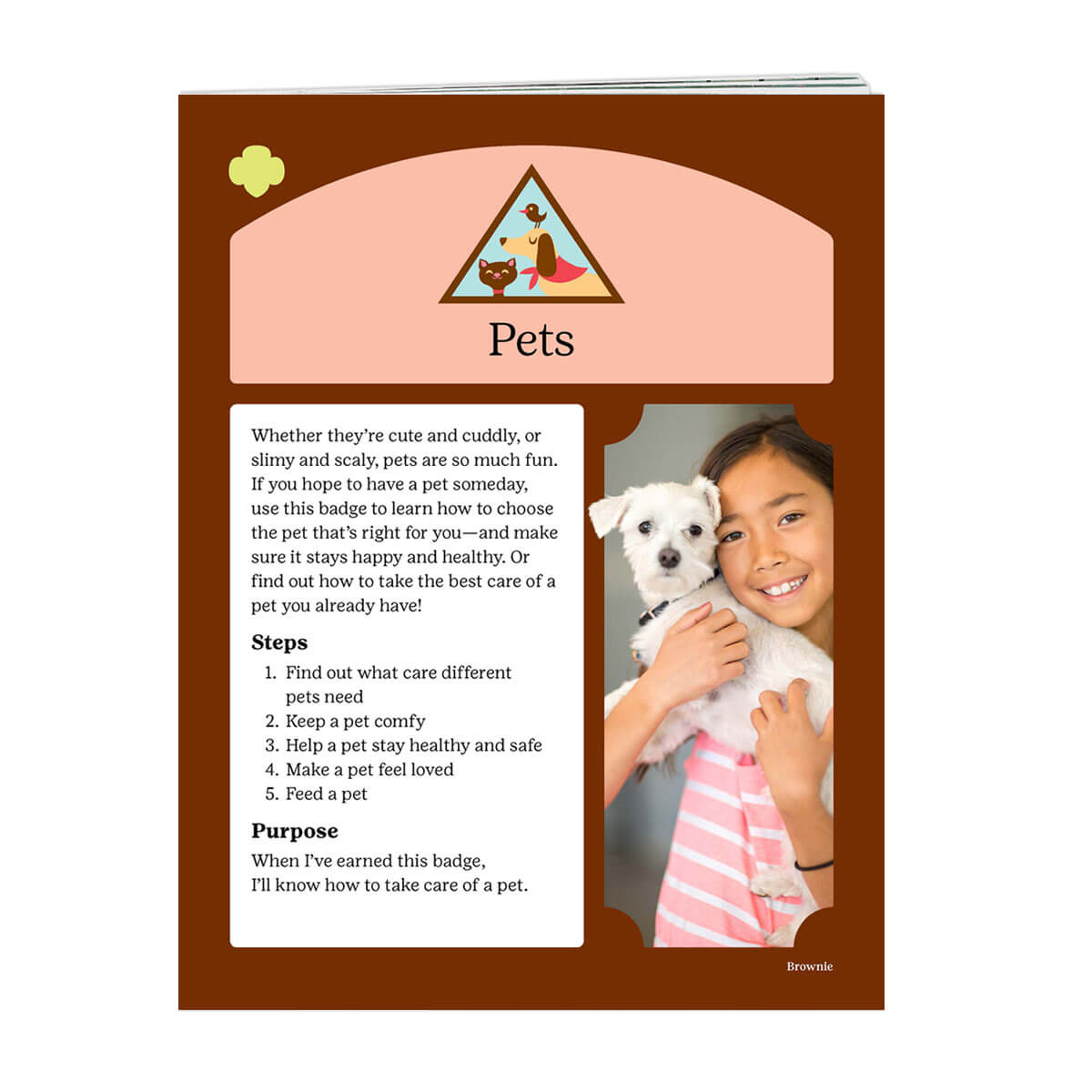 Pet Badge Requirements