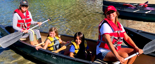 Camp Scherman Weekend Camp