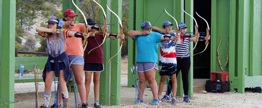 Camp Scherman Weekends at a Glance