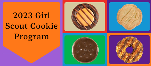 Girl Scouts of Orange County Cookie Program - Meet the New Adventurefuls Cookie