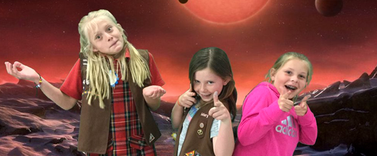 Field Trips, Community Service, & Take Action