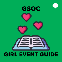 GSOC Girl Event Guide 