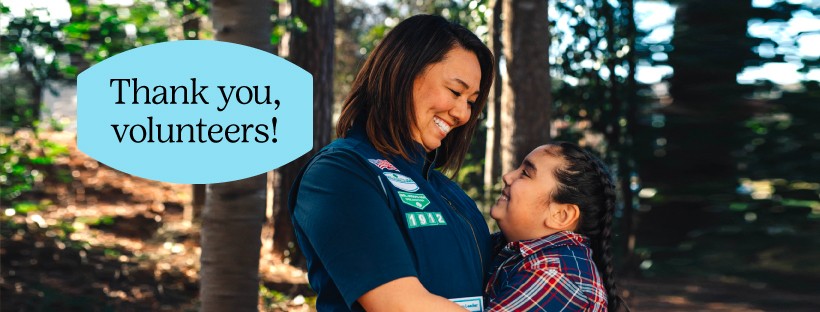 girl scout leader appreciation gifts