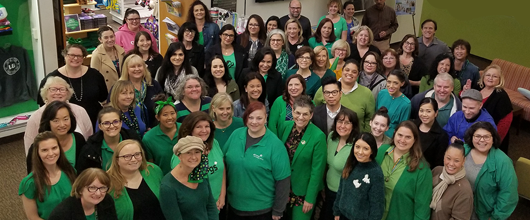 Girl Scouts of Orange County Staff