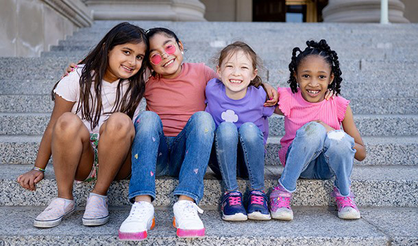 Join Girl Scouts Where Confidence Grows