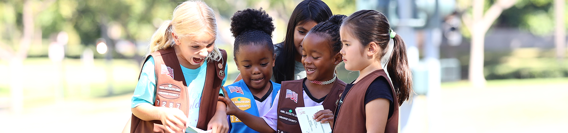  Girl Scouts of Orange County Activities for Girls 