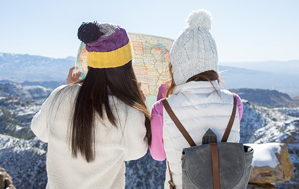 Girl Scout Destinations Ready for the ultimate adventure