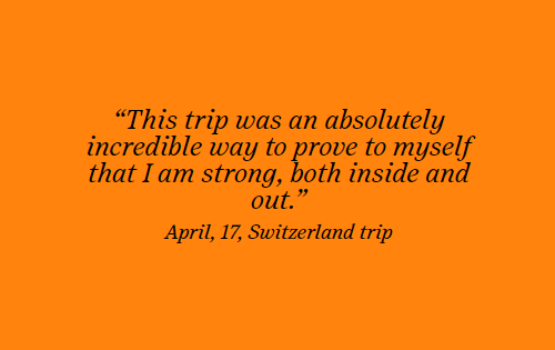 Destinations fill up quickly, so get your application in today