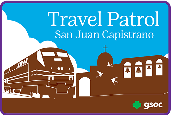 Brownie Travel Patrol – Train Ride Day Trip