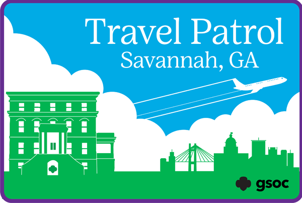 Savannah, GA Travel Patrol