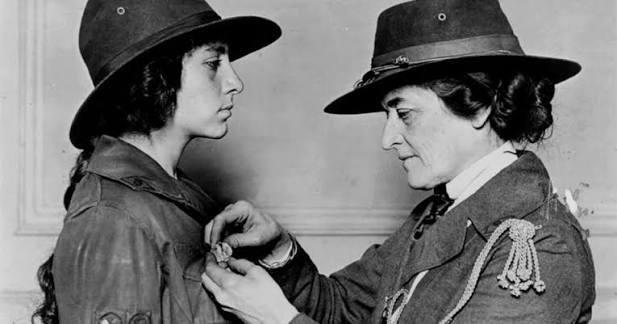Juliette Gordon Low, GSUSA Founder