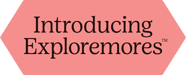New Exploremores™ Cookies