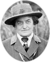 Girl Scout Founder Juliette Gordon Low