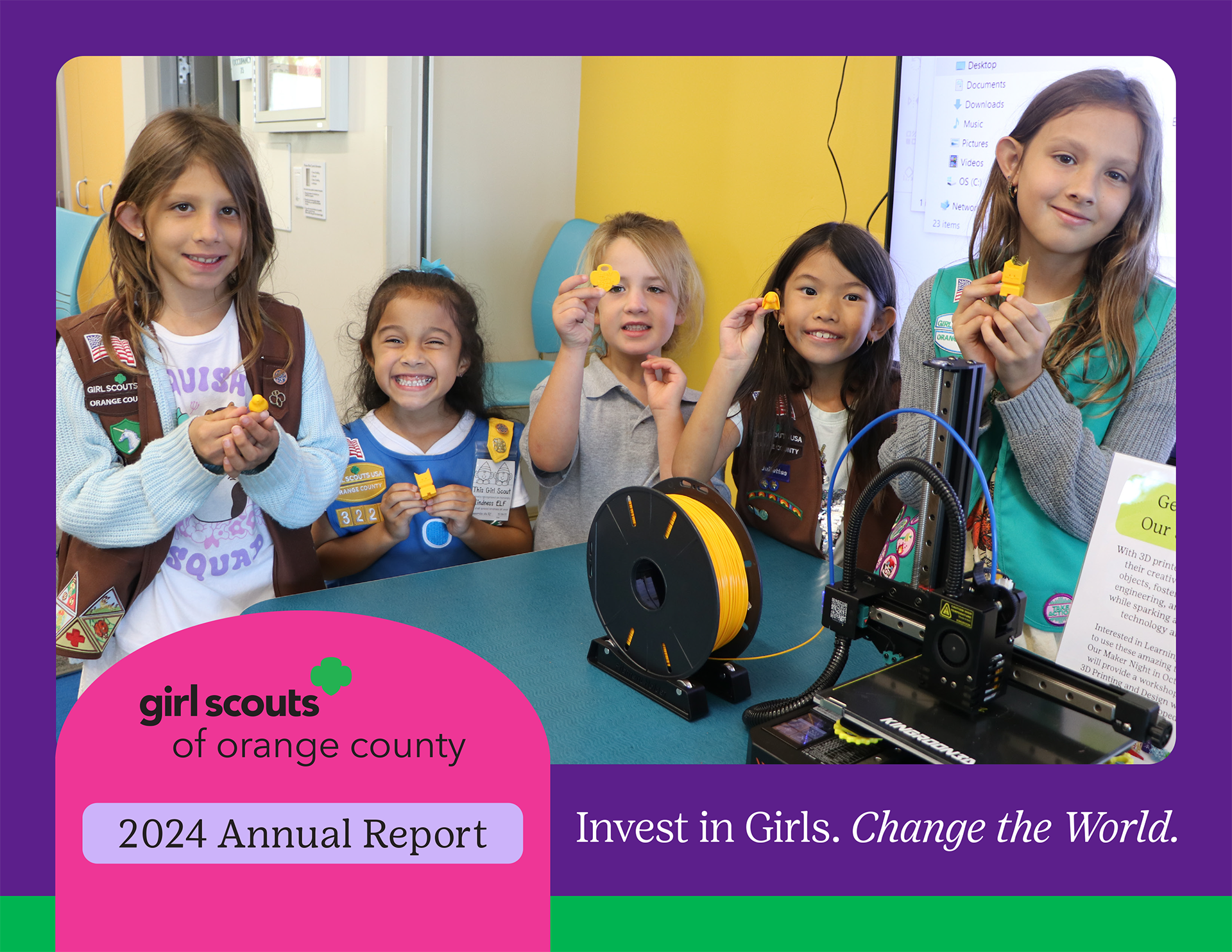 GSOC 2024 Annual Report