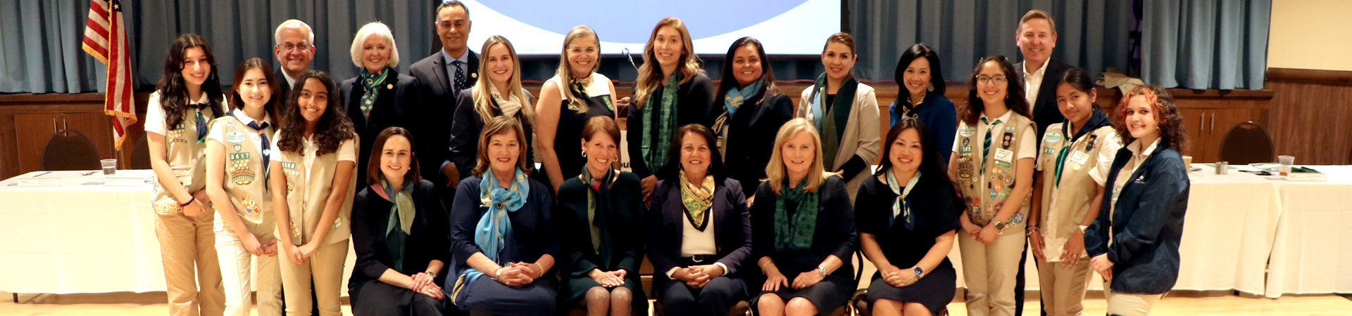  Girl Scouts of Orange County's Board of Directors 