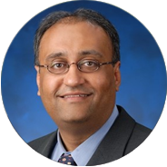 BOD Member-at-Large Alpesh Amin
