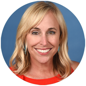 BOD 2nd Vice Chair Julie Farbaniec