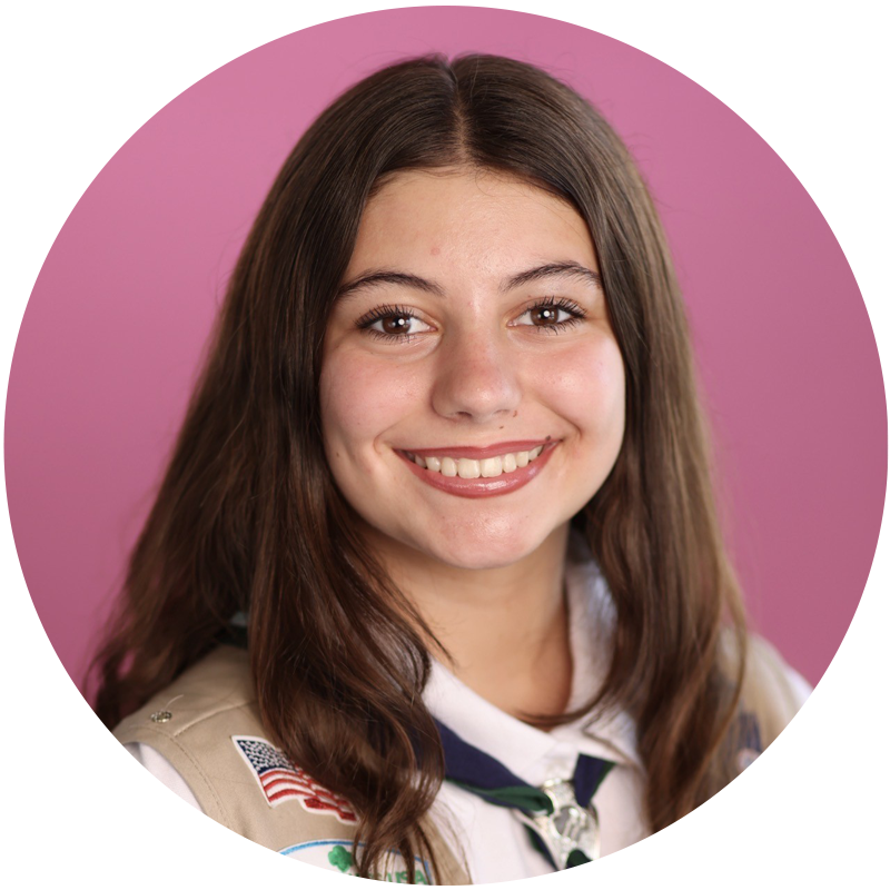 BOD Girl Gabriella Arcaro