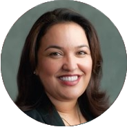 BOD Member-at-Large Gabriela Robles