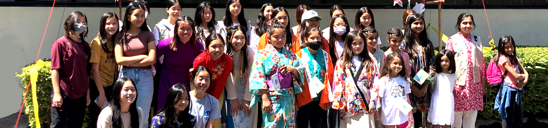  Girl Scouts of Orange County IDEA Inclusivity Diversity Equity Inclusion 
