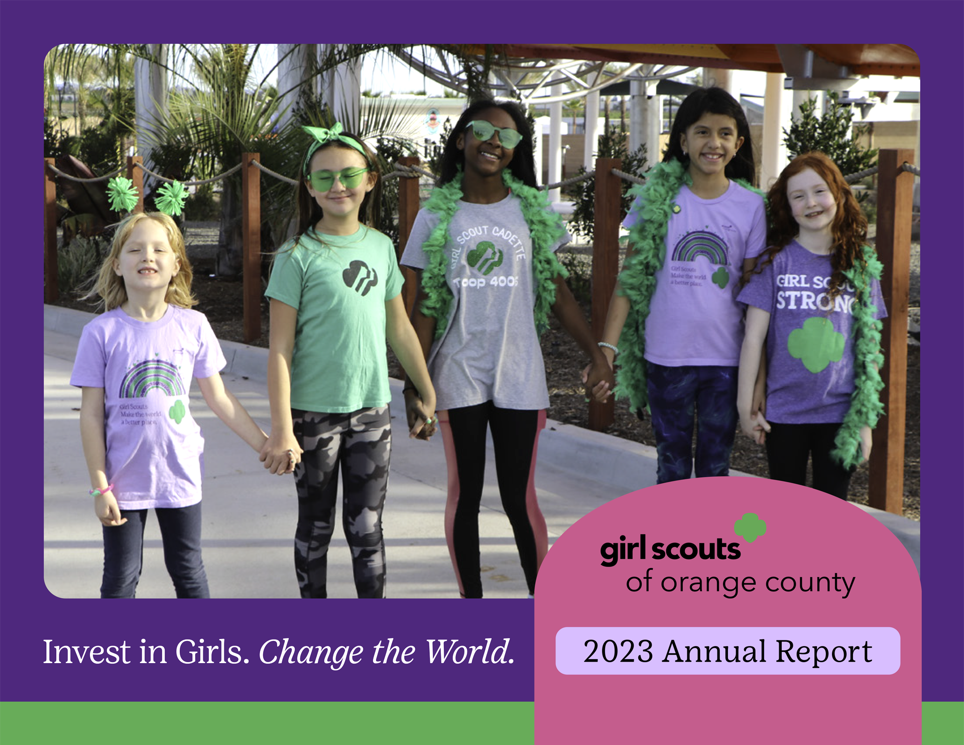GSOC 2022 Annual Report