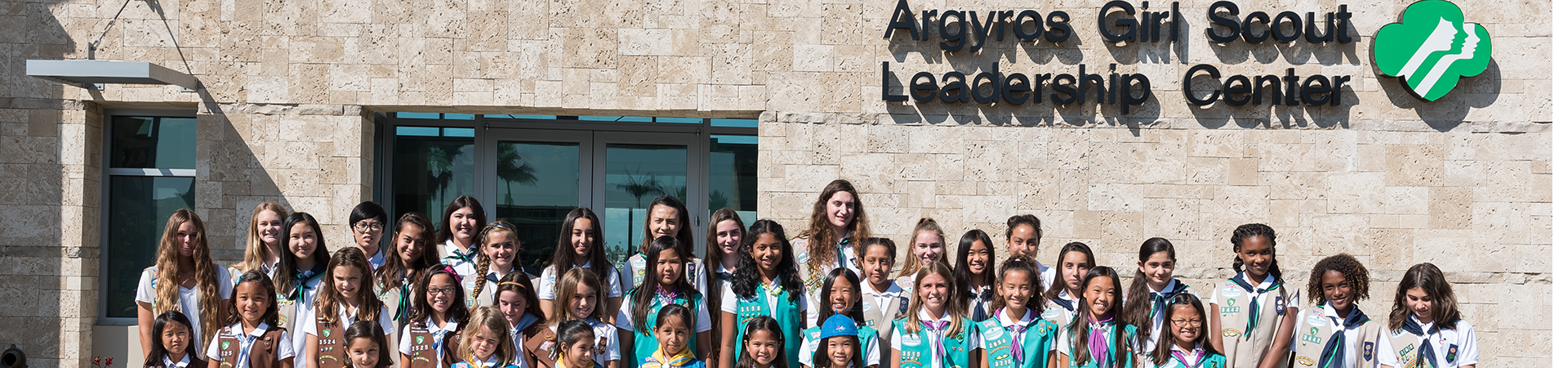  Girl Scouts Leadership Center 