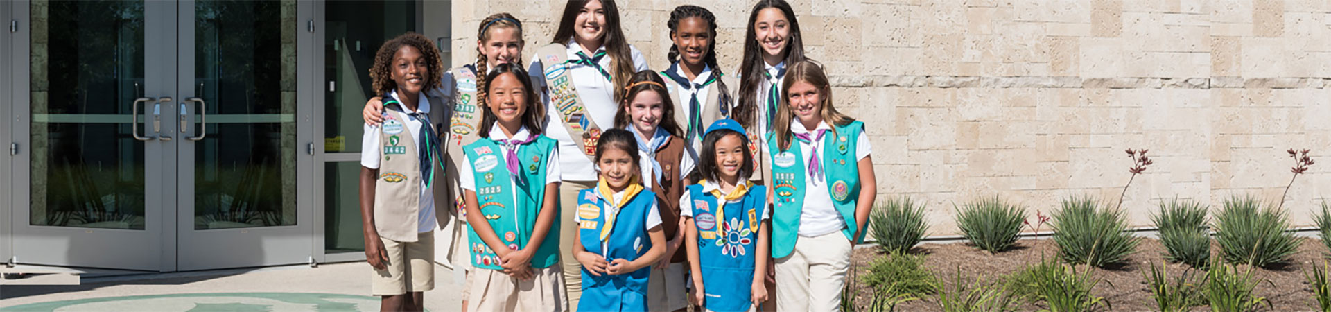  Girl Scouts Leadership Center 