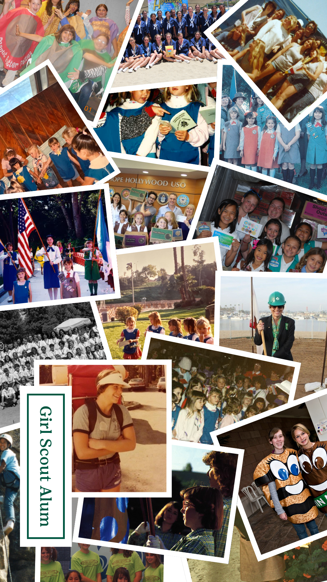 Join our Alum Network