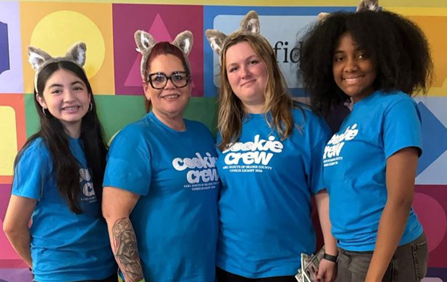 Share Your Girl Scout Story