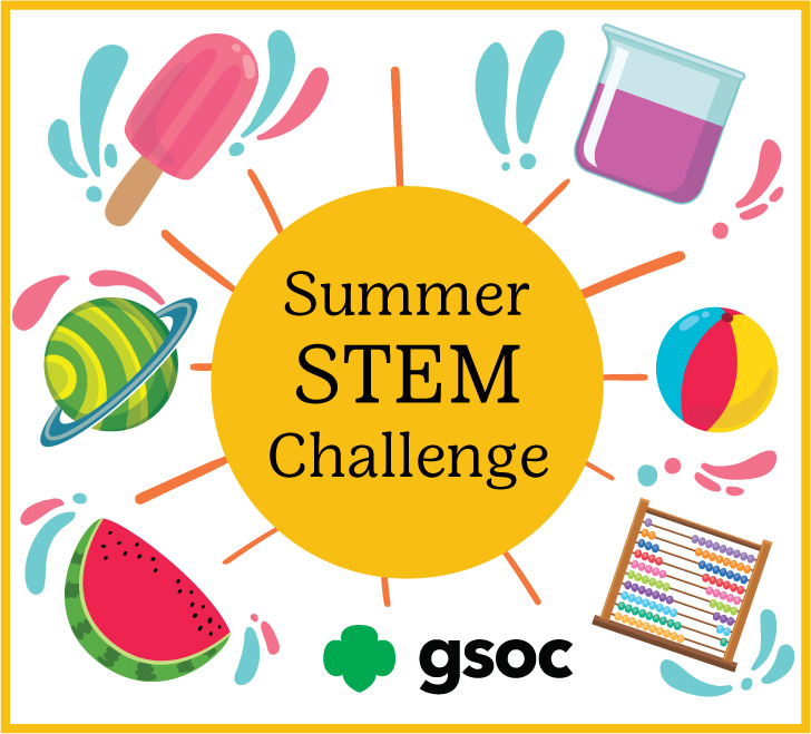 GSOC Summer STEM Patch Program
