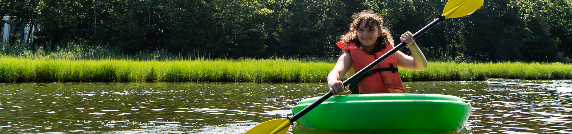  GSOC kayaking  