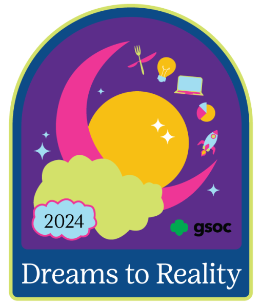 GSOC 2024 Dreams to Reality