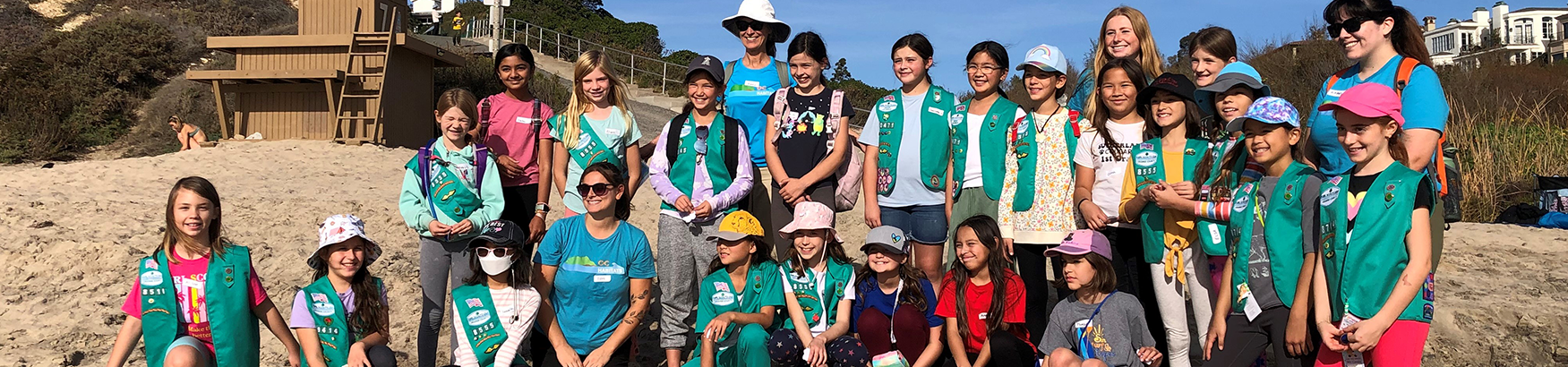  Girl Scouts of Orange County Scholarships 