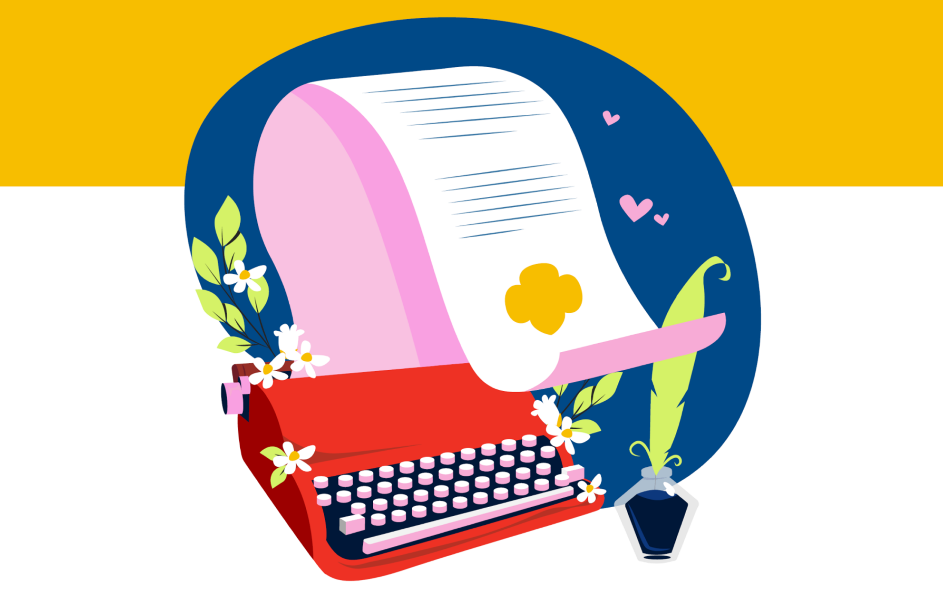 Girl Scouts of Orange County Poetry