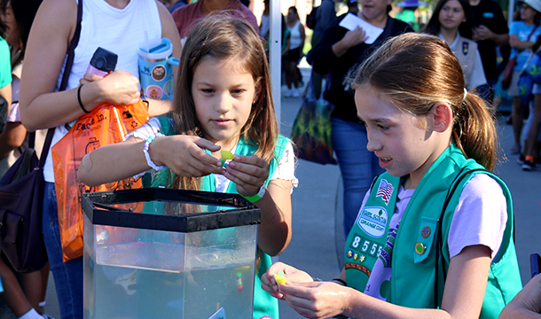 GSOC STEM Expo