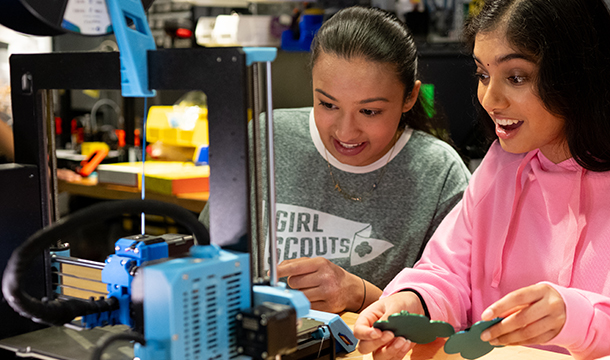 GSOC support STEM join the STEM Consortium
