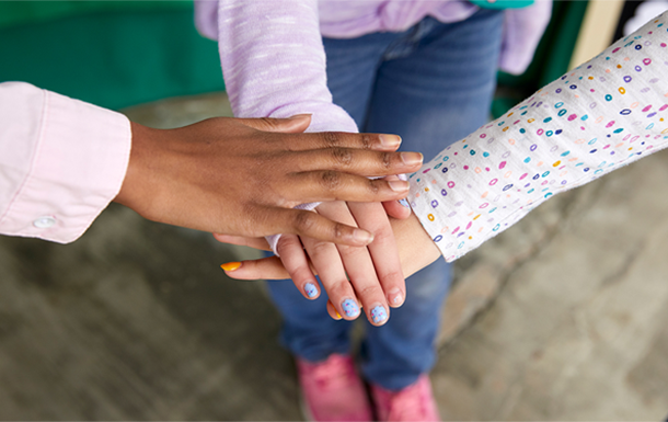 Girls Scout Mental Patch Program