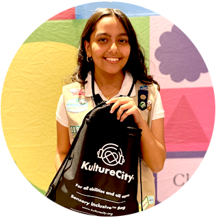 About GSOC’s Sensory Bags