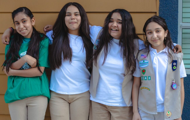 GSOC Troop Renew