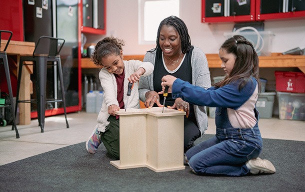 Brownie Create and Innovate Box