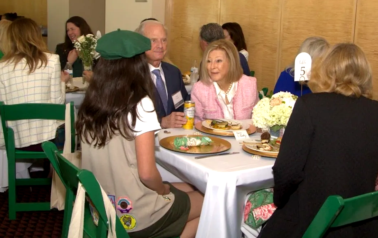 OC Register: Girl Scouts of Orange County EmpowerHER Luncheon